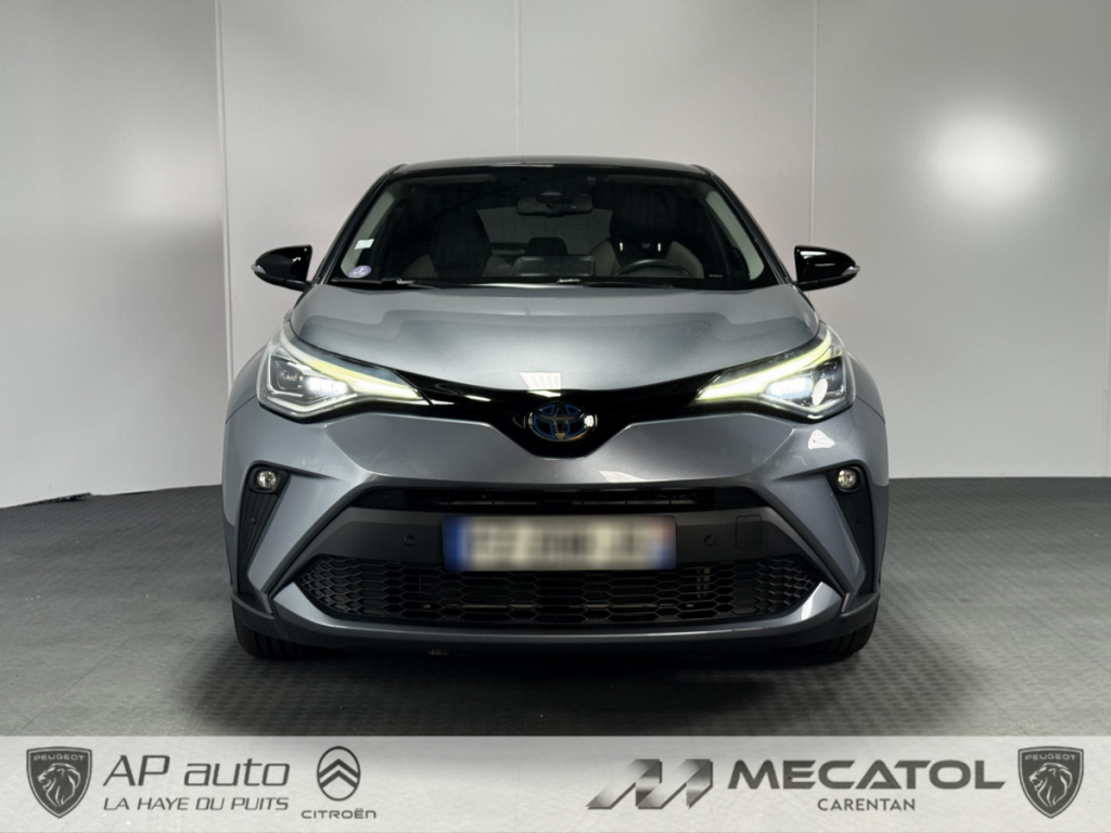 Toyota C-HR 1.8 Hybride 122 Collection (MY20)  5 portes  (nov. 2020) (co2 112)