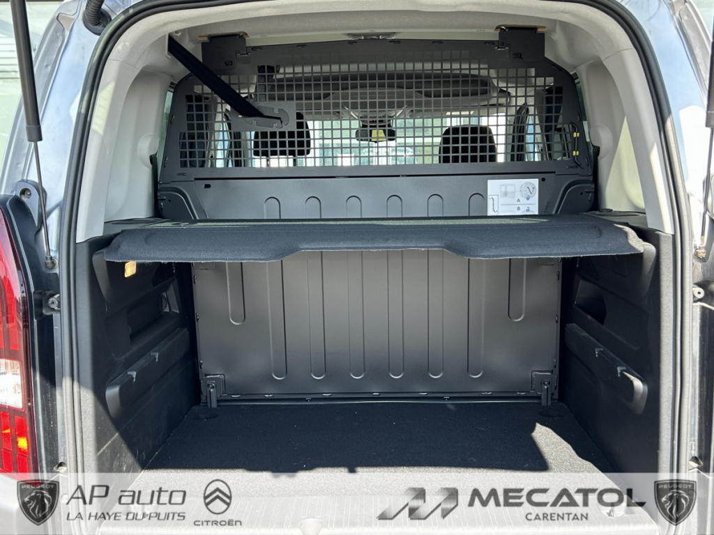 Peugeot Rifter 1.5 BLUEHDI 130 TAILLE M ALLURE