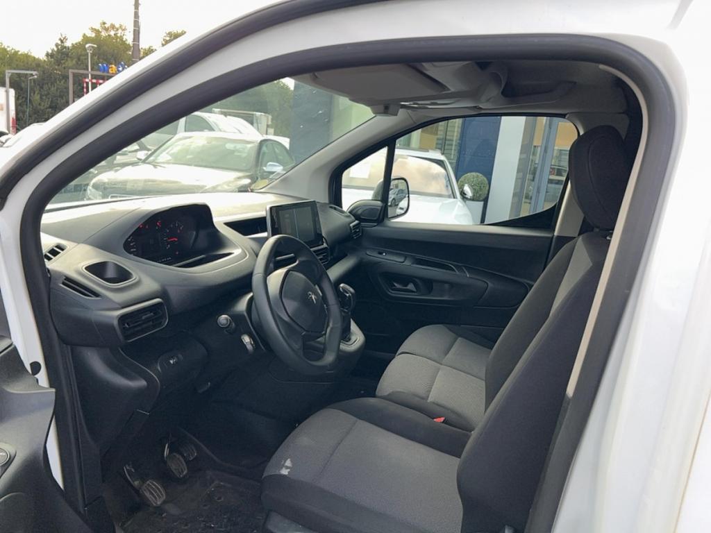 Peugeot Partner (3) BHDI 100 S&S STANDARD 650KG PREMIUM 4 portes  (juin 2020)