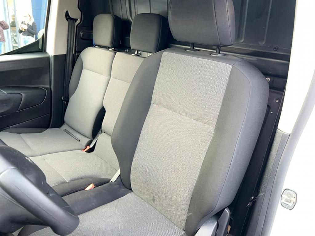 Peugeot Partner (3) BHDI 100 S&S STANDARD 650KG PREMIUM 4 portes  (juin 2020)