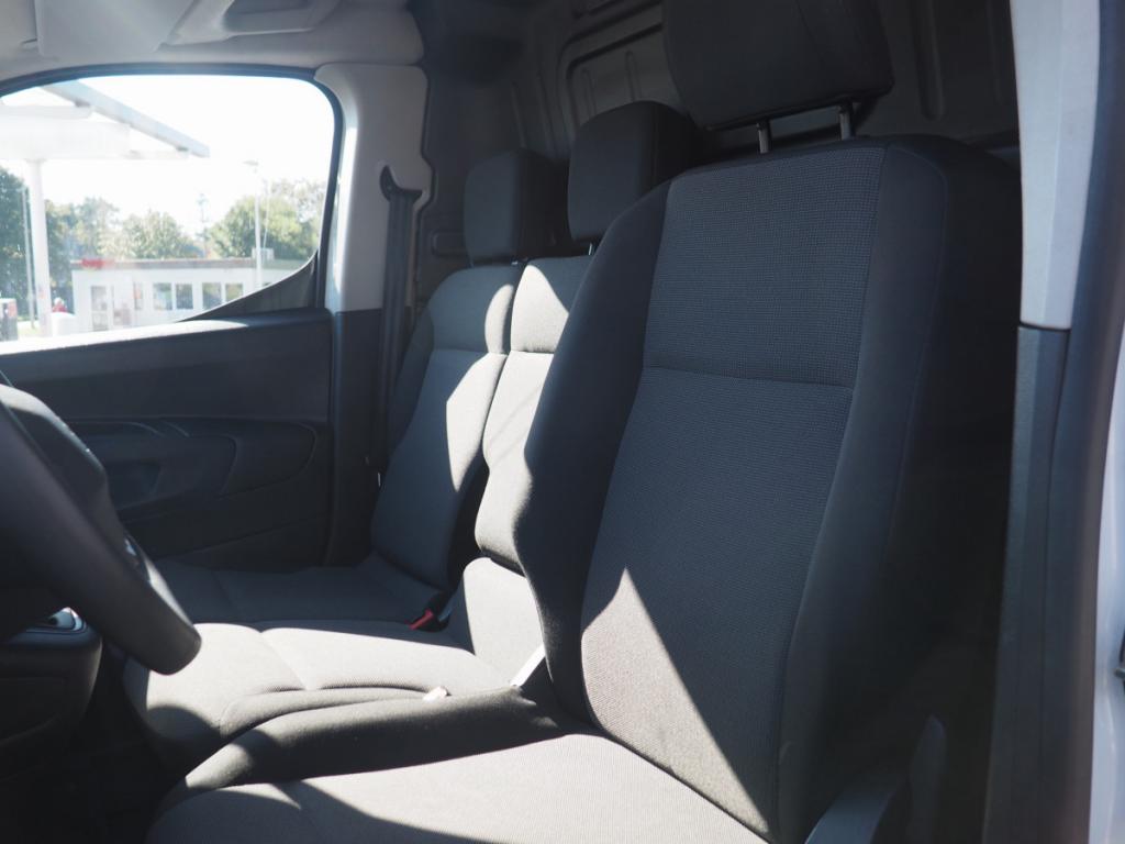 Peugeot Partner (3) BHDI 100 S&S STANDARD 650KG PREMIUM 4 portes  (juin 2020)