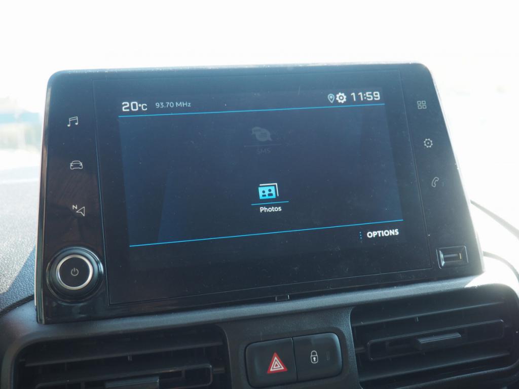 Peugeot Partner (3) BHDI 100 S&S STANDARD 650KG PREMIUM 4 portes  (juin 2020)