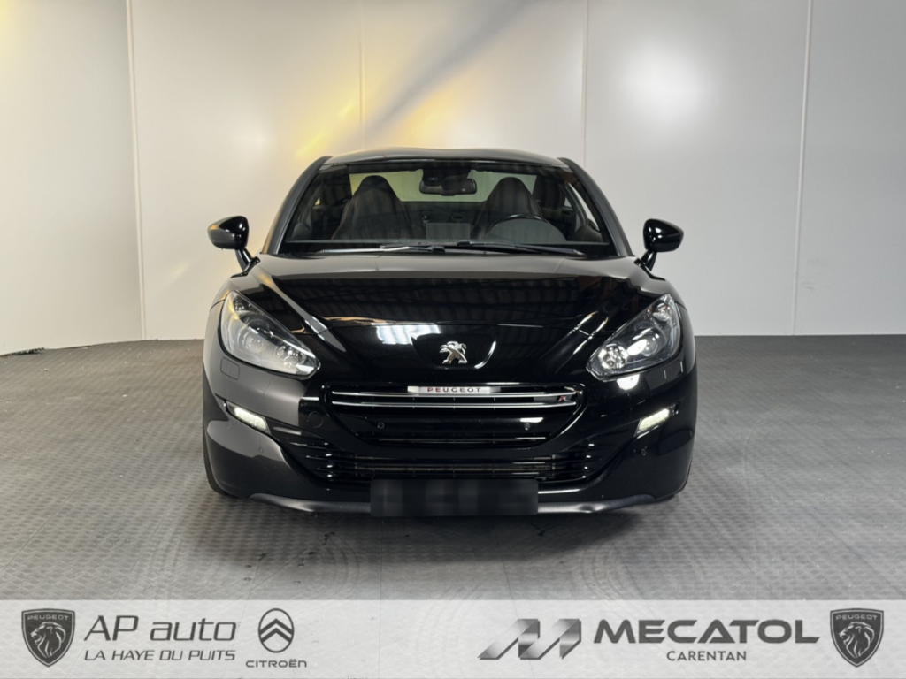 Peugeot RCZ 1.6 THP 270 R