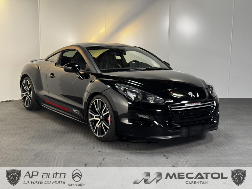 Peugeot RCZ 1.6 THP 270 R