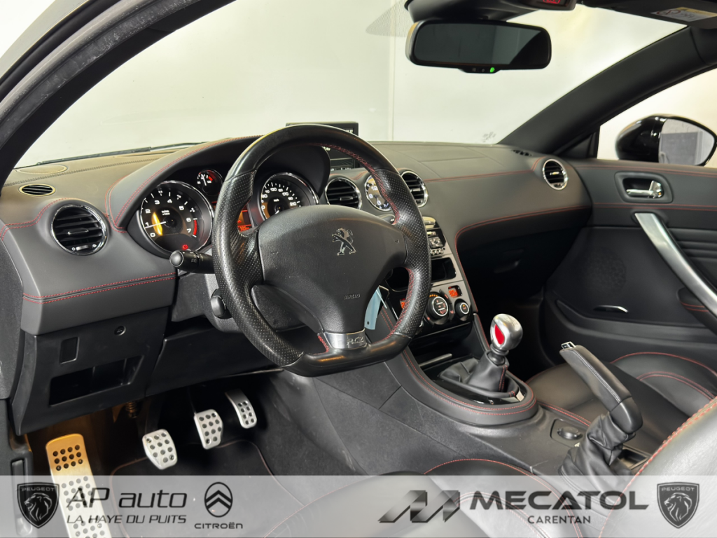 Peugeot RCZ 1.6 THP 270 R