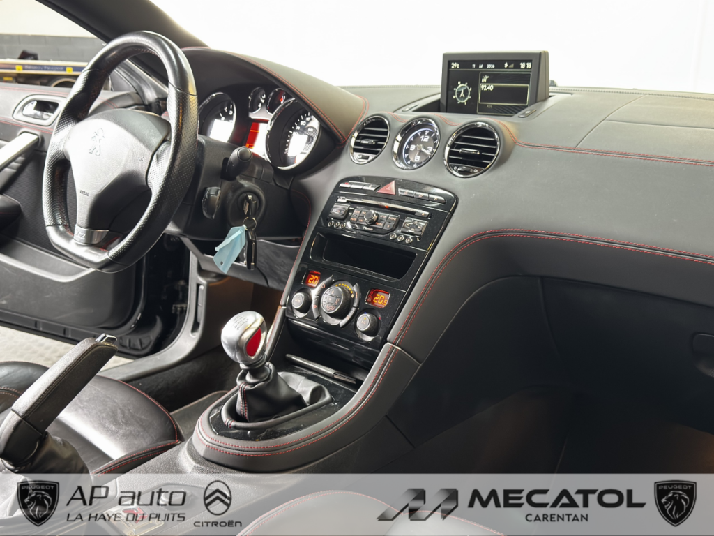 Peugeot RCZ 1.6 THP 270 R
