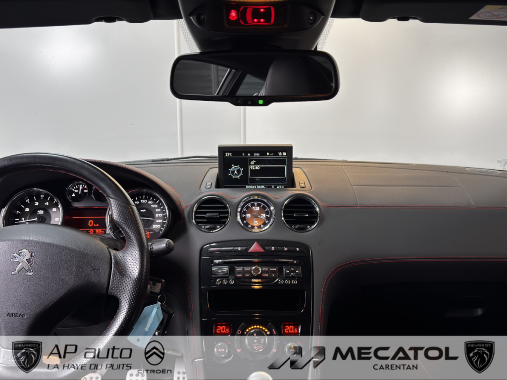 Peugeot RCZ 1.6 THP 270 R