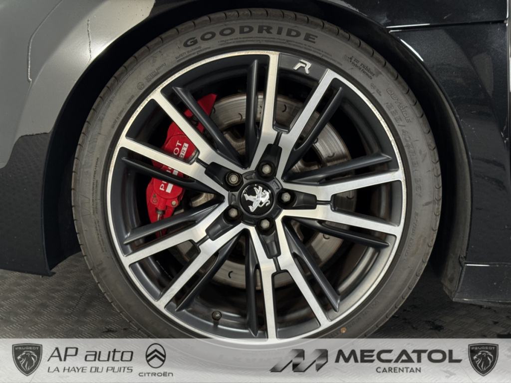 Peugeot RCZ 1.6 THP 270 R