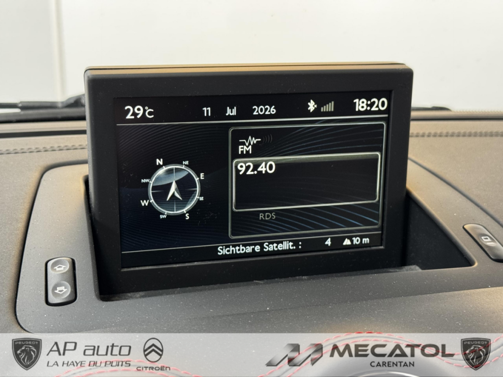 Peugeot RCZ 1.6 THP 270 R