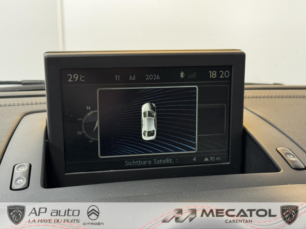 Peugeot RCZ 1.6 THP 270 R