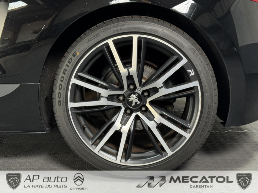 Peugeot RCZ 1.6 THP 270 R