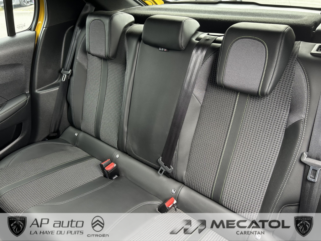 Peugeot 208 (2) PureTech 100 S&S EAT8 GT