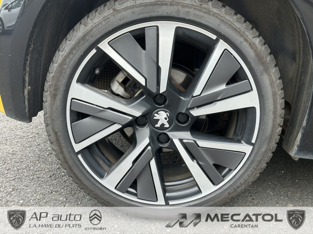 Peugeot 208 (2) PureTech 100 S&S EAT8 GT