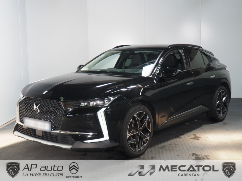 Ds DS 4 (2) E-TENSE 225 CROSS RIVOLI AUTO