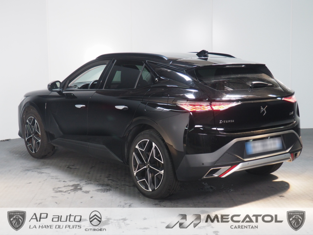 Ds DS 4 (2) E-TENSE 225 CROSS RIVOLI AUTO