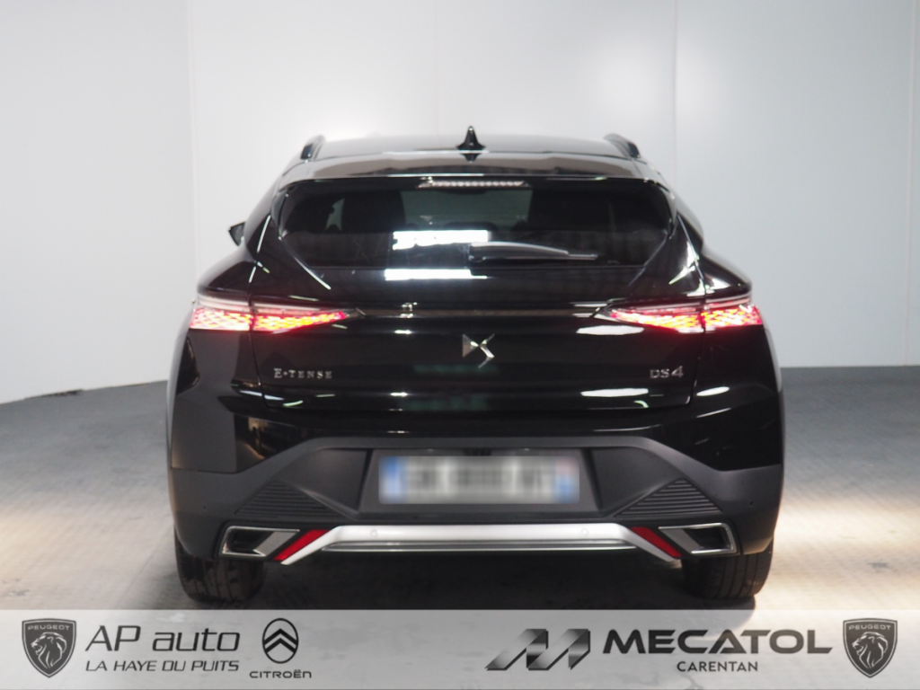 Ds DS 4 (2) E-TENSE 225 CROSS RIVOLI AUTO