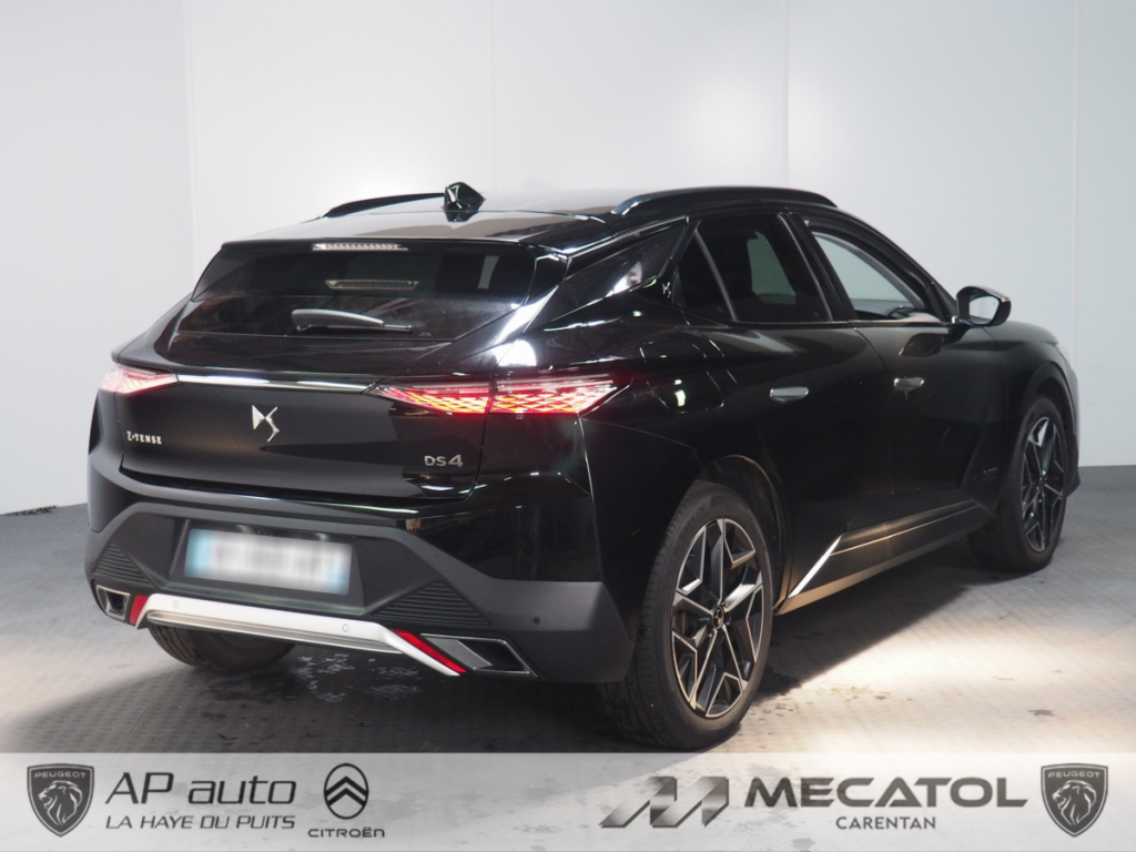 Ds DS 4 (2) E-TENSE 225 CROSS RIVOLI AUTO