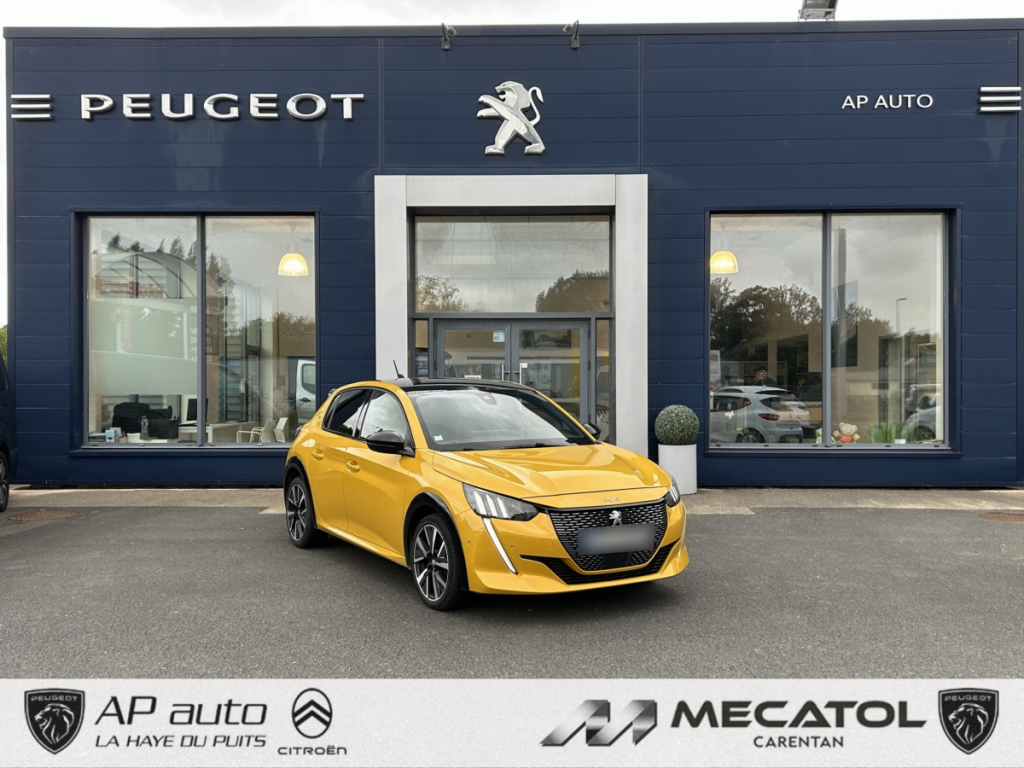 Peugeot 208 (2) PureTech 100 S&S EAT8 GT