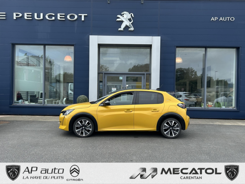 Peugeot 208 (2) PureTech 100 S&S EAT8 GT