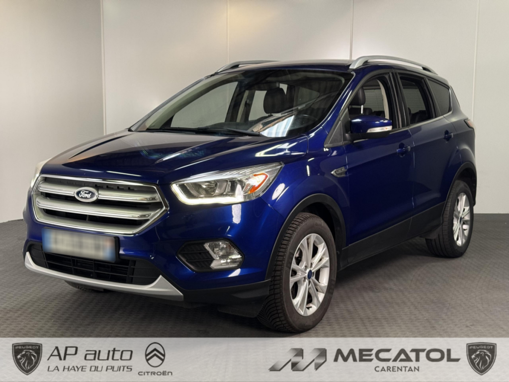 Ford Kuga (2) 2.0 TDCi 150 ch S&S 4x2Titanium