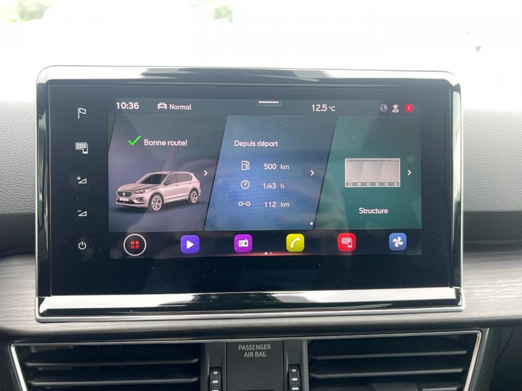 Seat Tarraco 2.0 TDI 150ch DSG7 S/S Xcellence 7pl