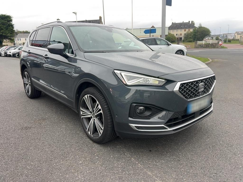 Seat Tarraco 2.0 TDI 150ch DSG7 S/S Xcellence 7pl