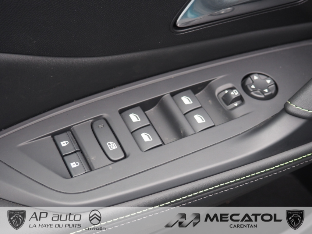 Peugeot 408 Hybrid 145 e-DCS6 GT