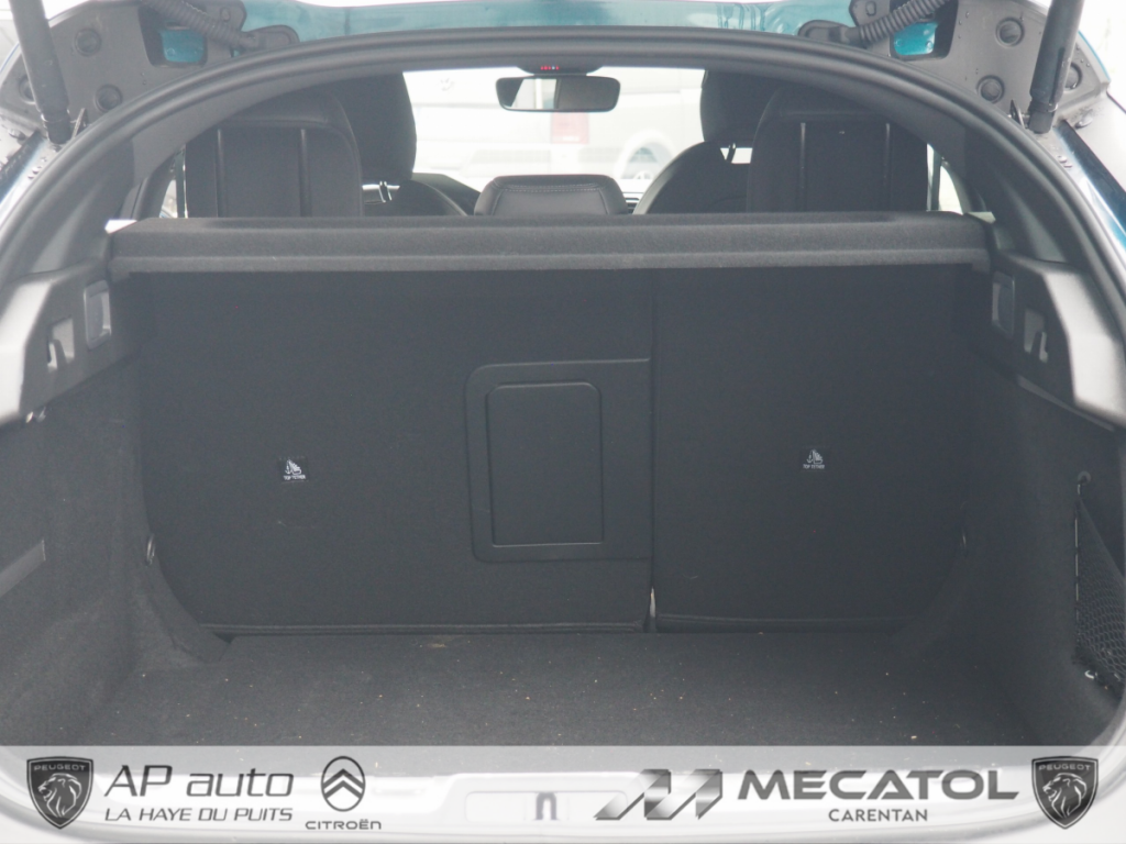 Peugeot 408 Hybrid 145 e-DCS6 GT