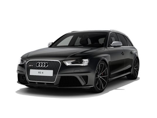 Audi RS4 Avant (4) V8 4.2 FSI S-tronic 7 quattro